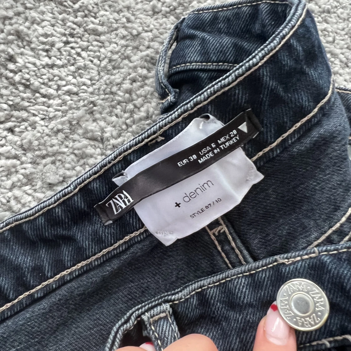 Zara flare jeans - 91