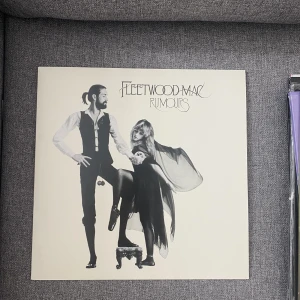 Fleetwood Mac Vinyl - Vinylskiva. Inga repor 🖤