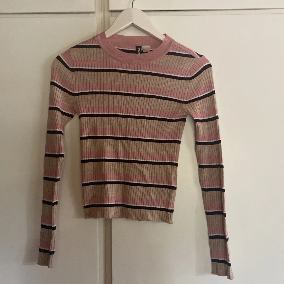 Jättefin tröja från hm