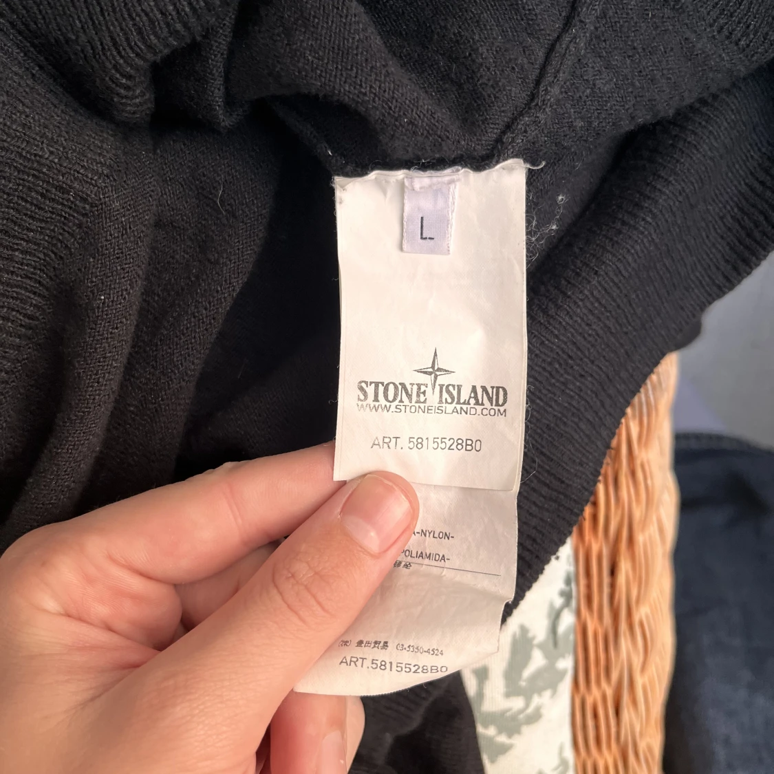 Stone island tröja - 91