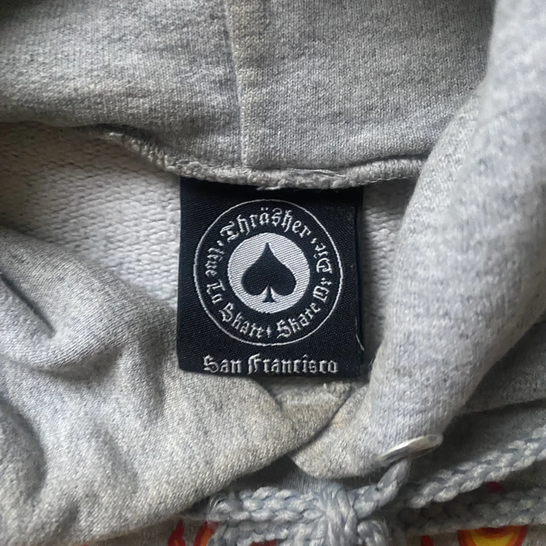 Thrasher hoodie  - 90