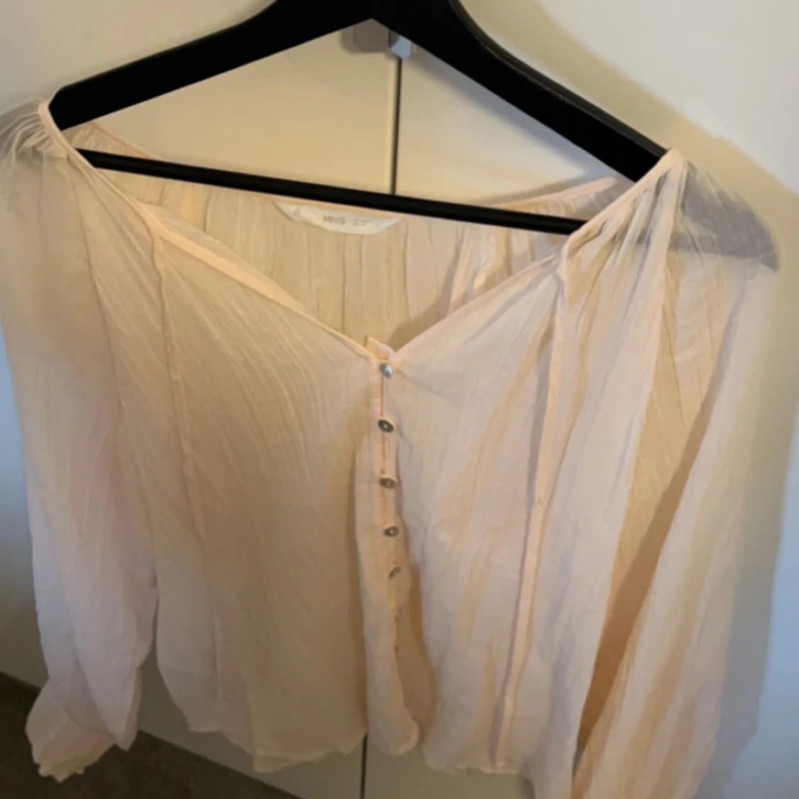 Fin blus från mango  - 91