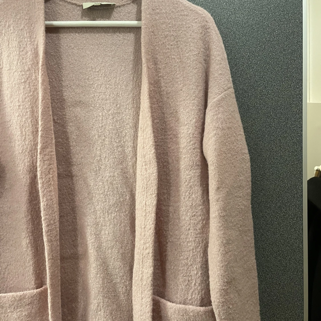 Kofta ljusrosa XS/S - 90