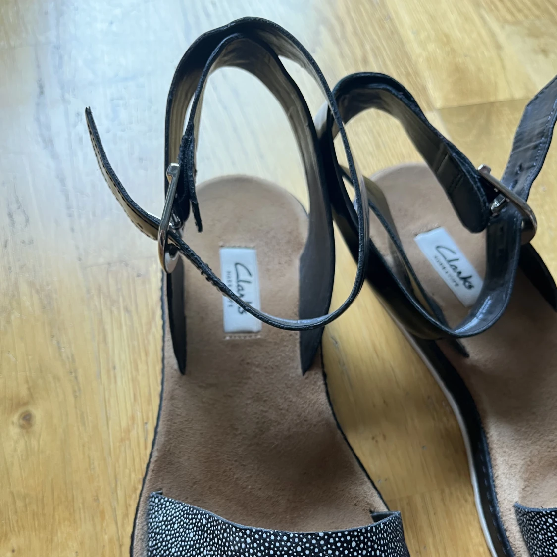 Clarks sandaler  - 91