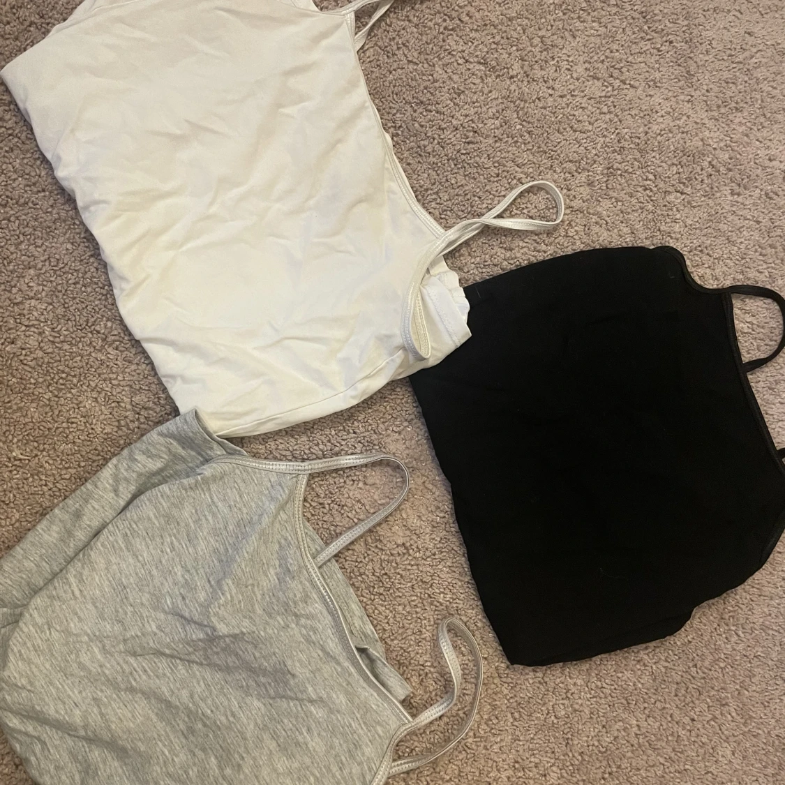 Top för tjejer, 3 för 150