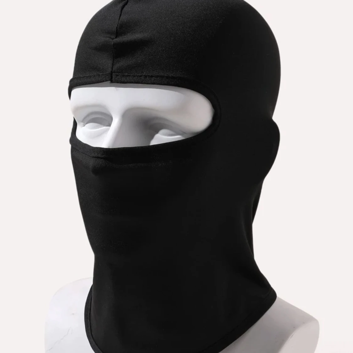 ”Balaclava” eller skimask