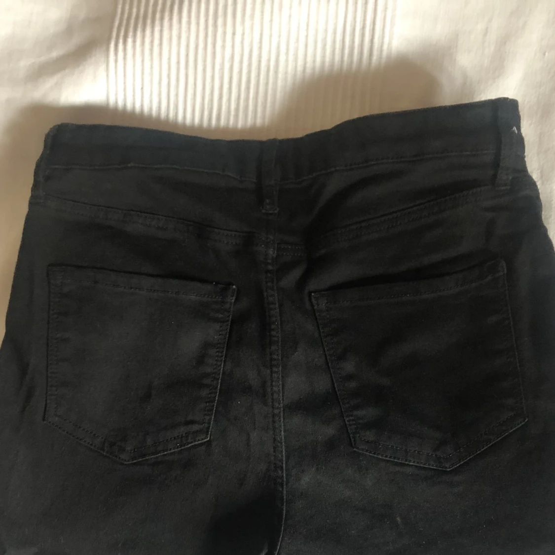 Capri Length Jeans - 90