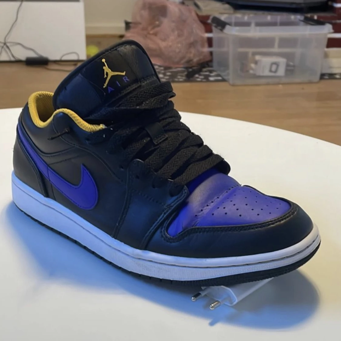 Jordan 1 low  - 91