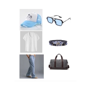 Light blue combo x COASTALCOVE  - Längtar till sommarn? Checka www.Coastalcove.se ☀️