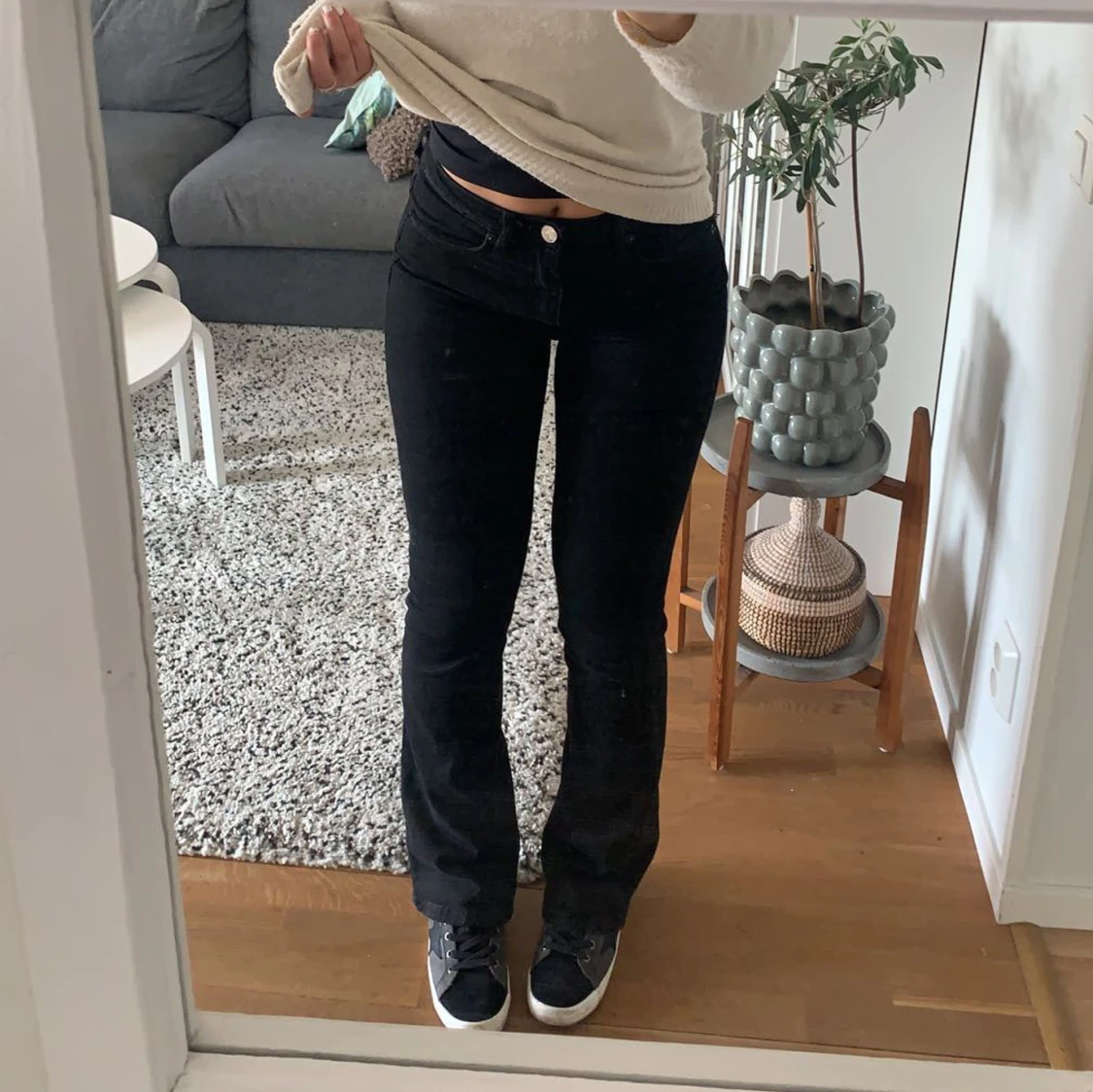 Zara jeans bootcut - 91