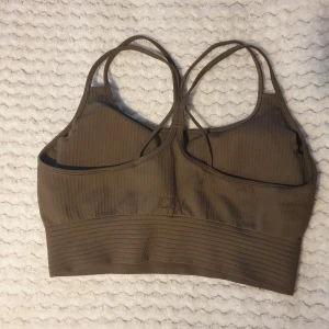 Icaniwill sportbh - Superfin och skön i ribbat material. Endast använd en gång.