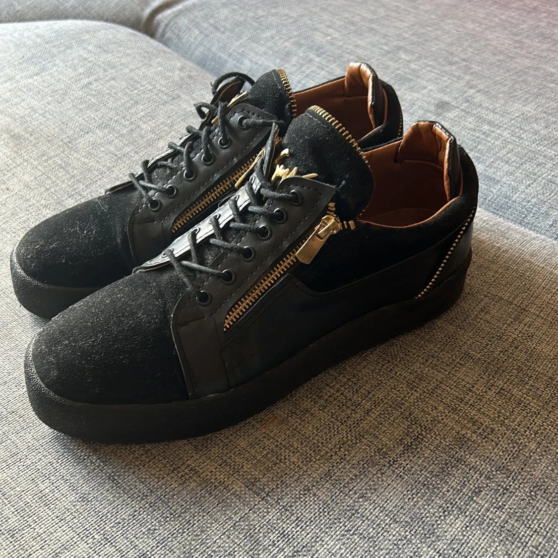 Zanotti skor - 90