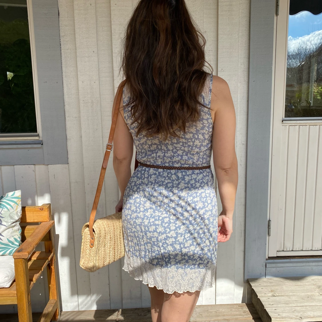 Sommar klänning  - 90