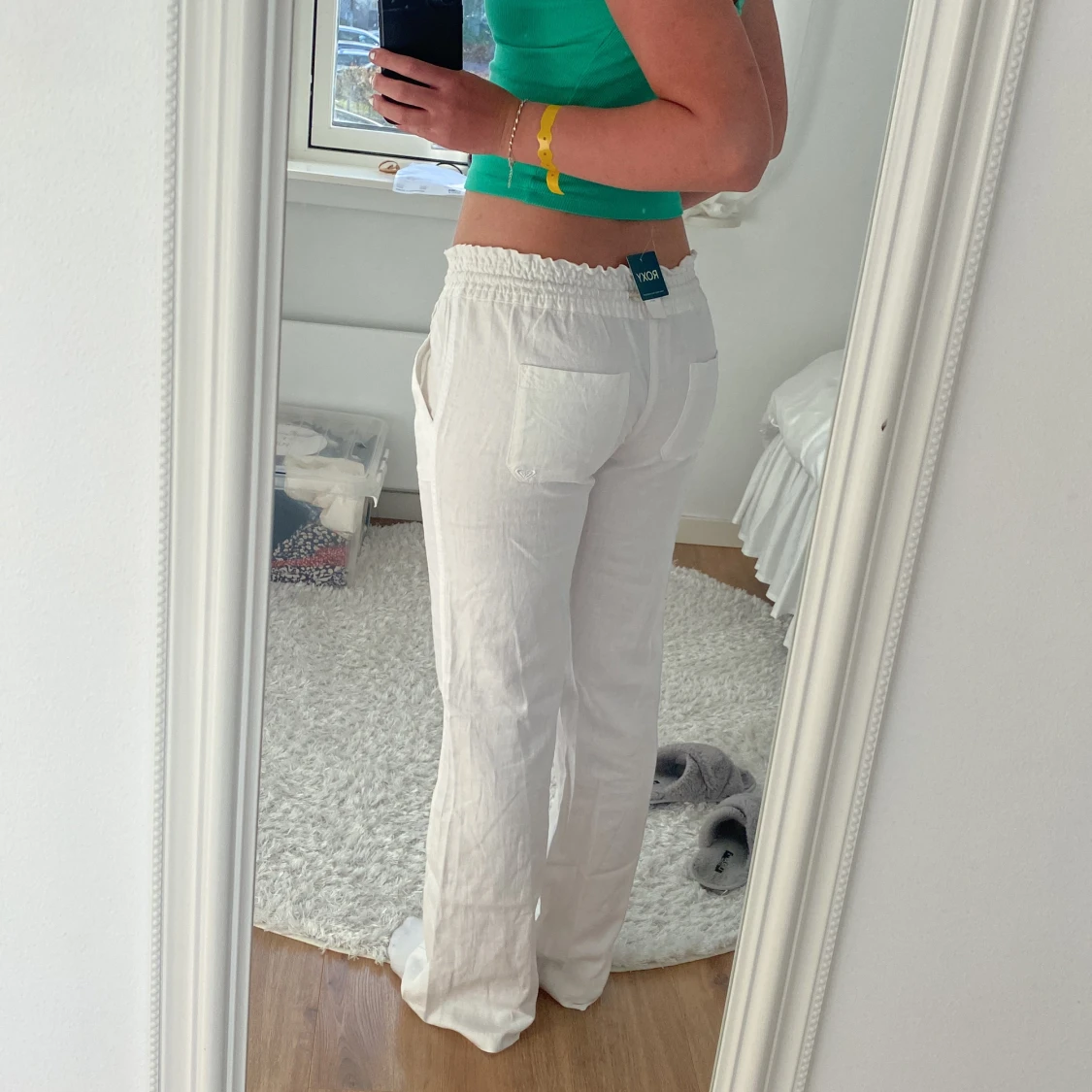 Roxy linnebyxor - 90