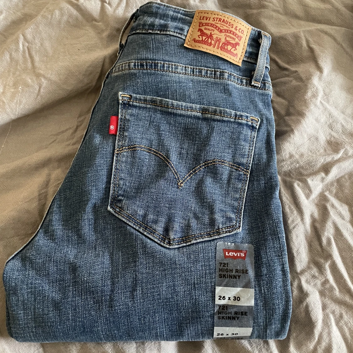 Levis jeans