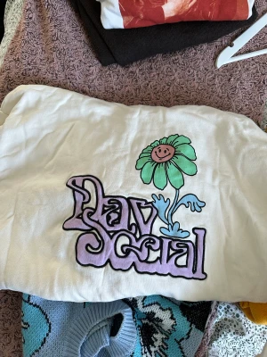 Cool hoodie - Cool hoodie från asos i str L men sitter som M