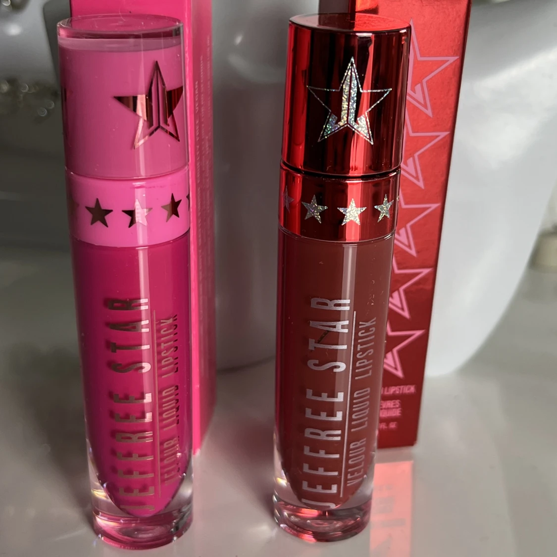 Jeffreestar liquid lipstick x2 - 91