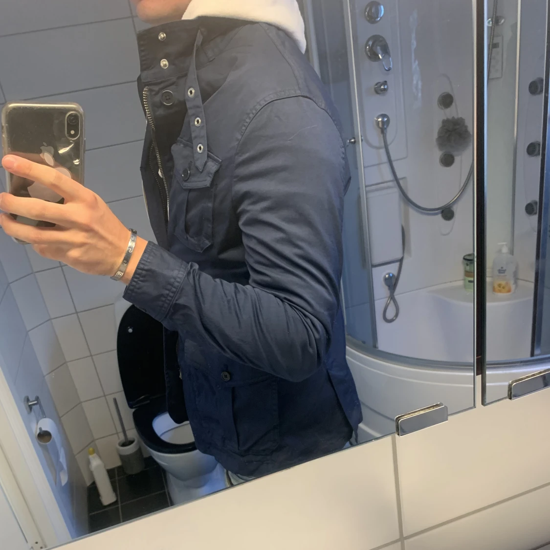 Field Jacket Gutteridge  - 90