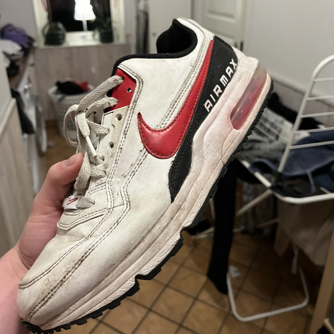 Nike Air Max LTD 3 - 91