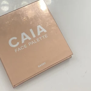 Caia sassy palett💓✨💖🥰 - Säljer min sassy palett från caia då ja har flera, nästan oanvänd 💕