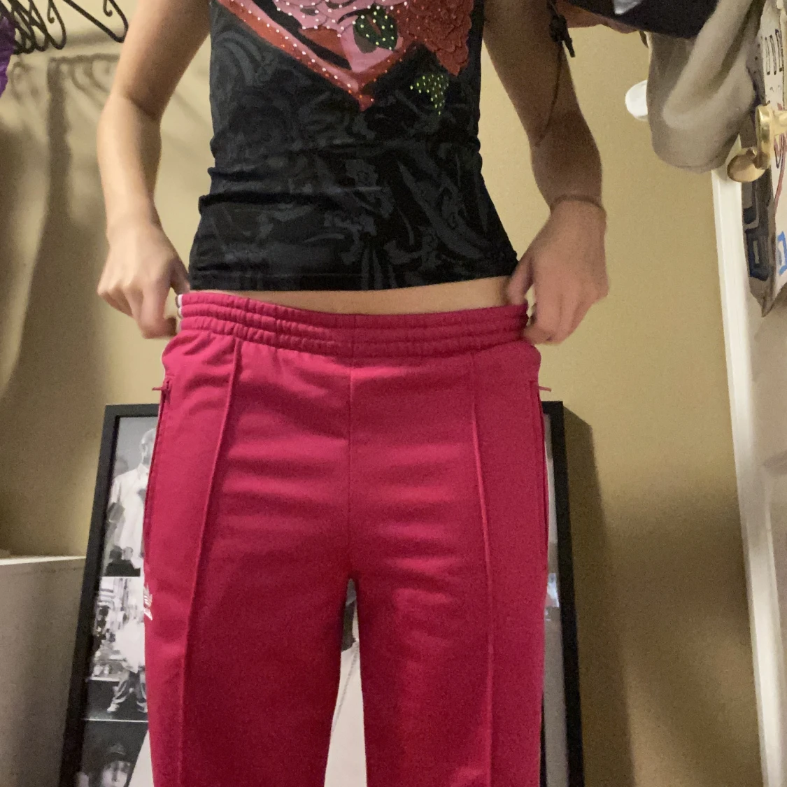 Vintage Adidasbyxor  - 91