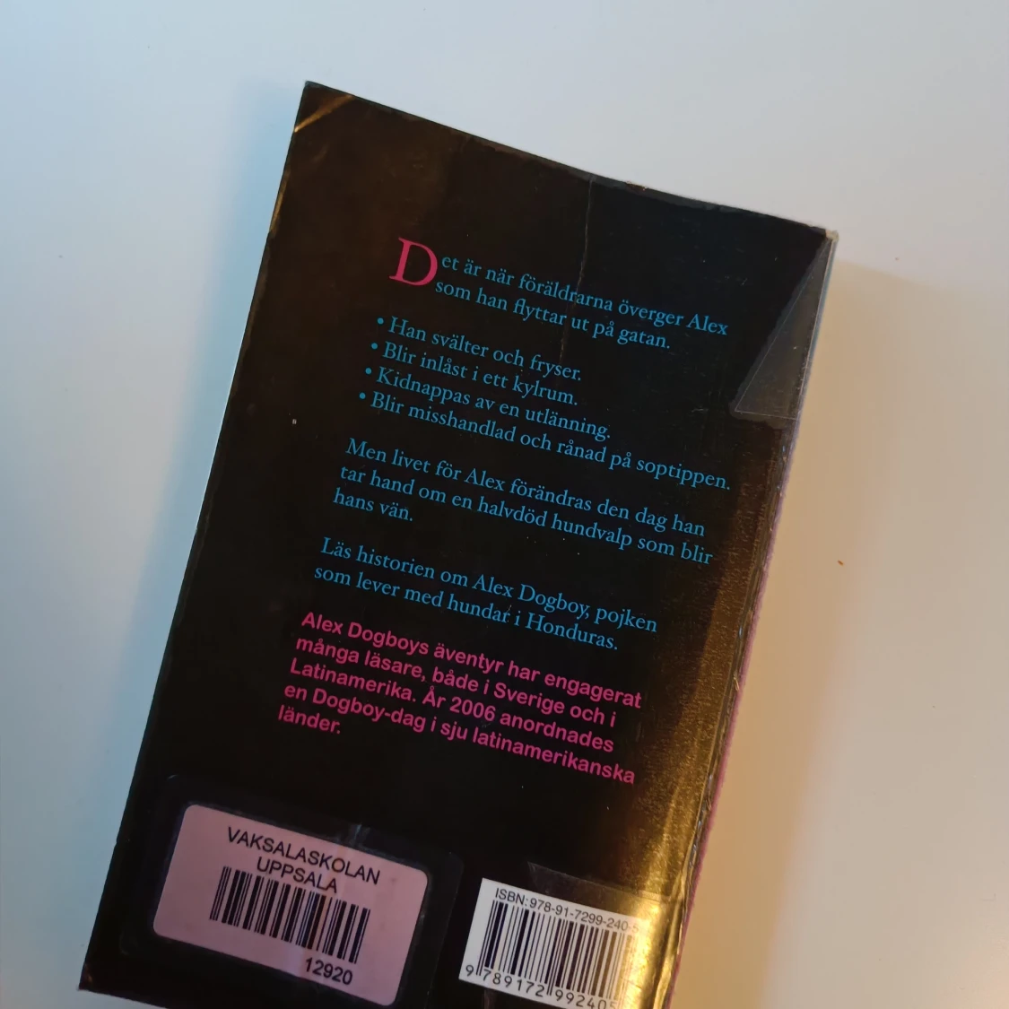 Alex Dogboy från Monica Zak!  - 90