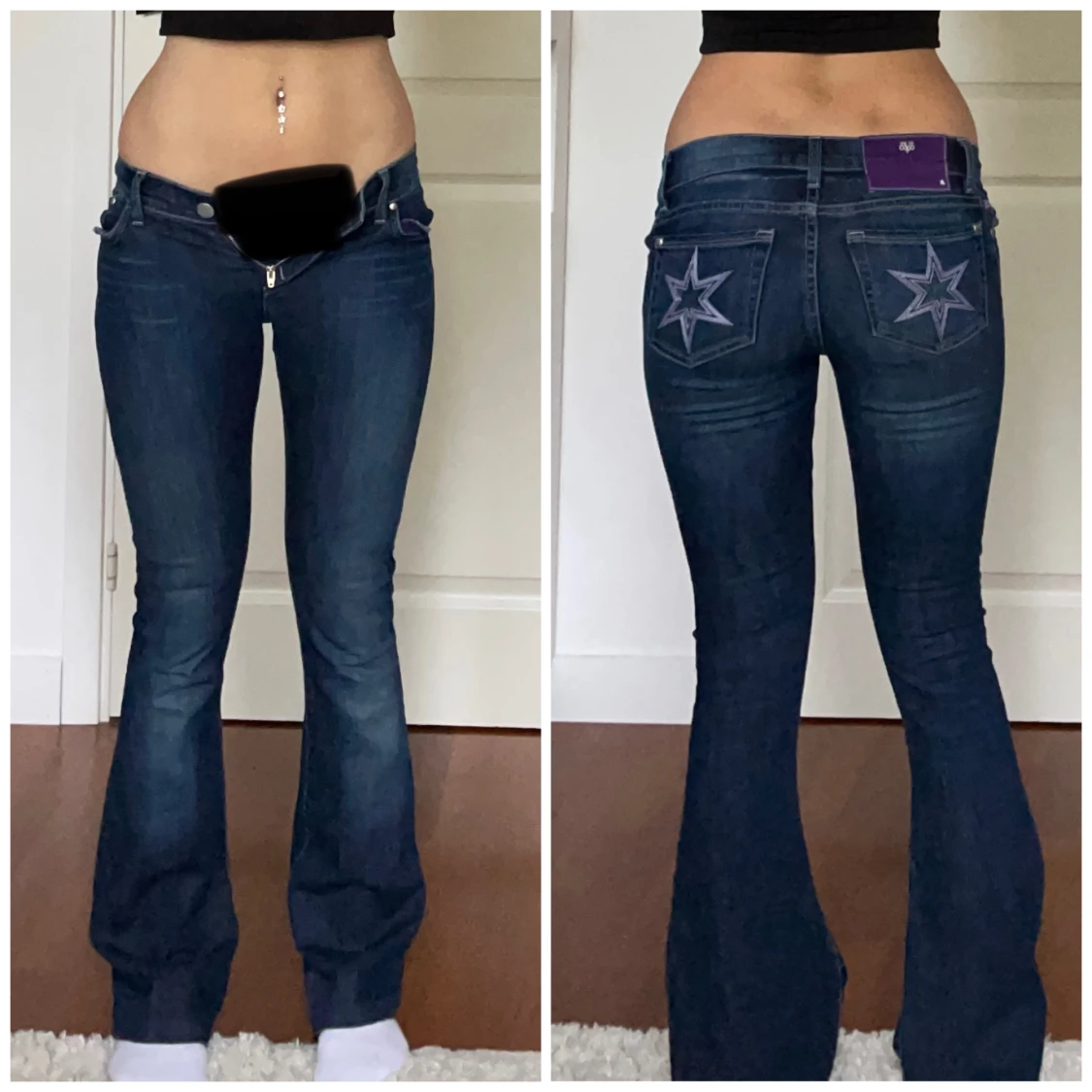 Vintage Victoria Beckham jeans - 90