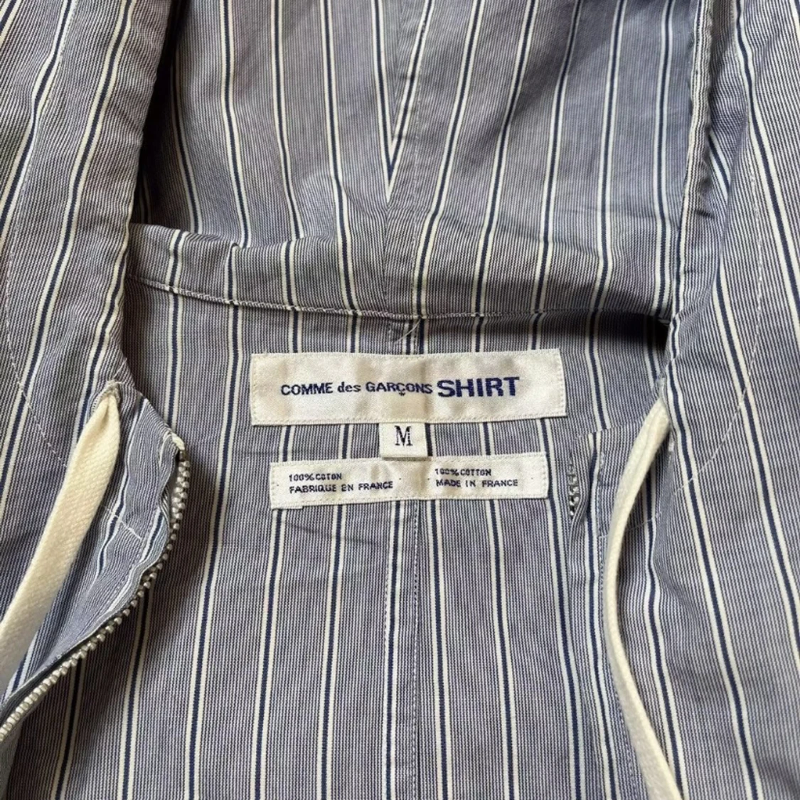Comme des Garcon shirt jacket - 91