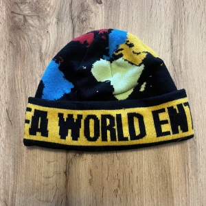 Fuckingawesome beanie  - Fuckingawesome mössa i topp skick 