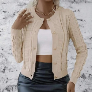 Ny kofta  - Hel o fin 