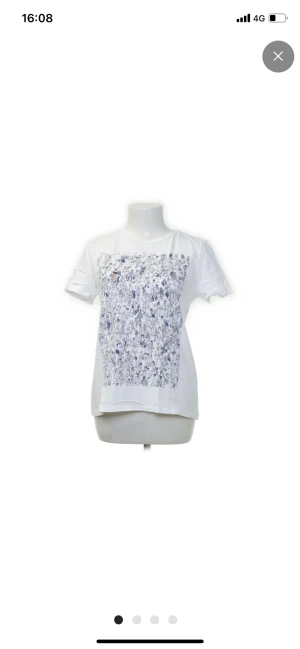 Zara t-shirt - Superfin t-shirt