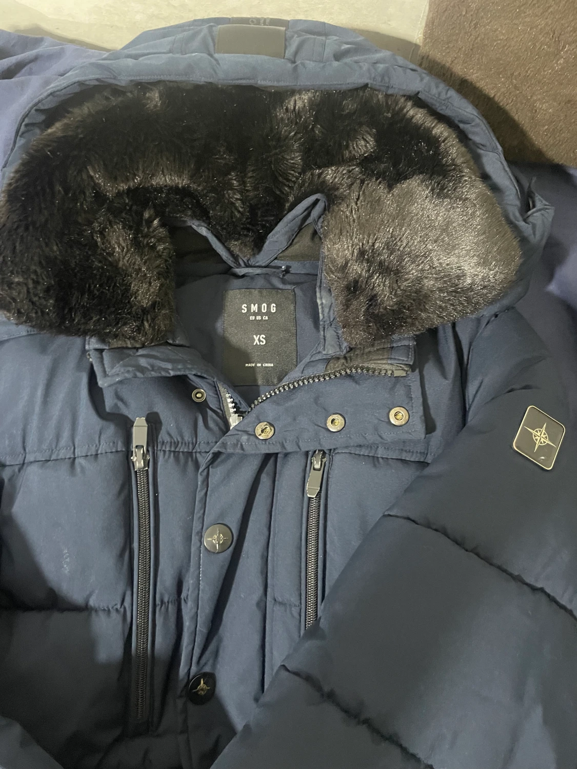Smog jacka - 90