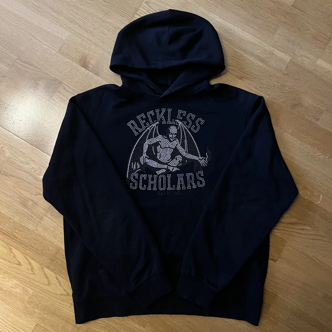 Reckless schoolars Hoodie 