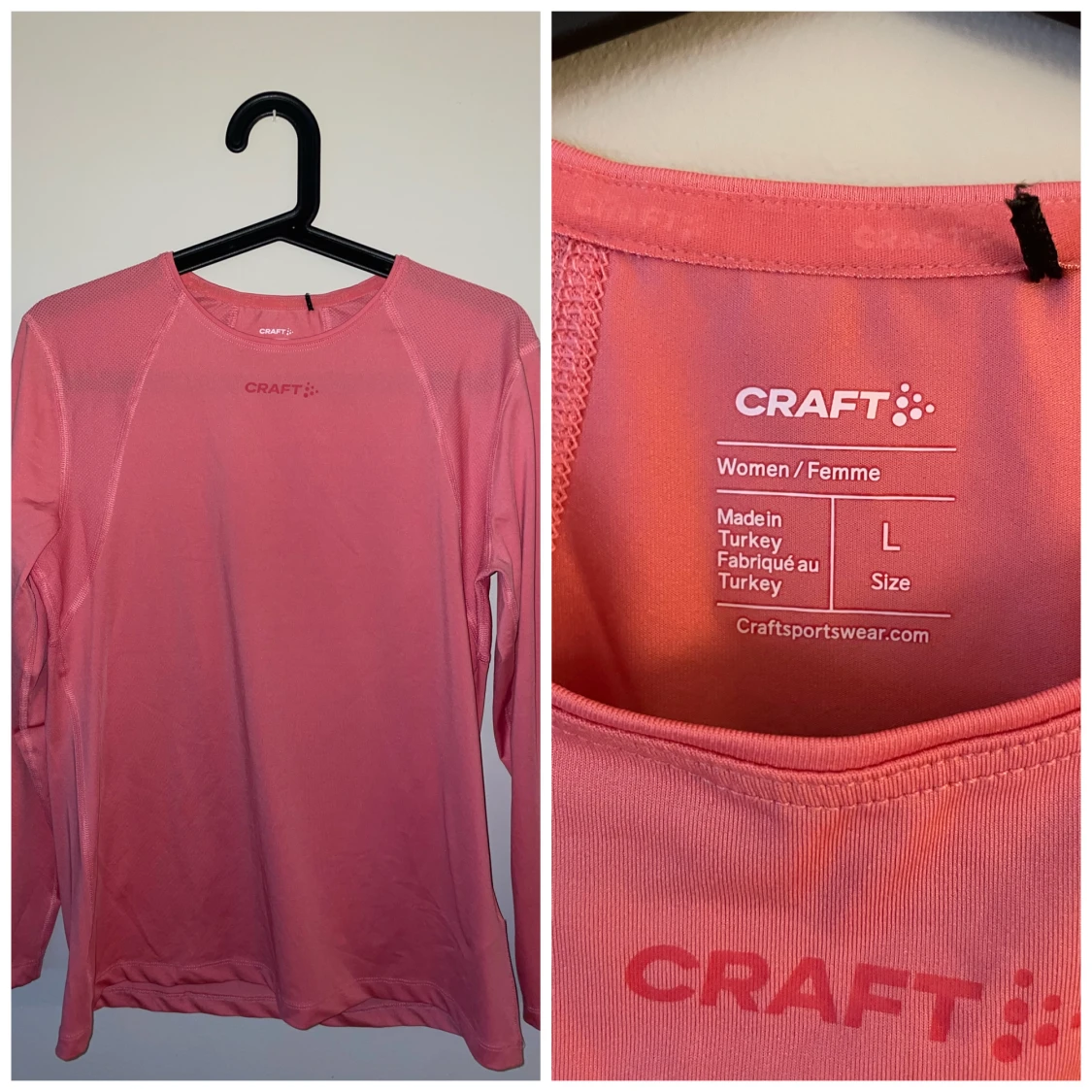 Träningströja Craft