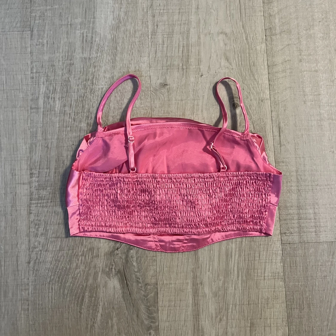 Rosa topp stl S - 90