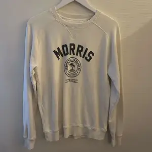 Riktigt snygg Morris tröja, näst intill ny endast testad. Skick 9/10  Säljes då jag inte använder den, hör av er för fler bilder eller om ni har några frågor osv!!!