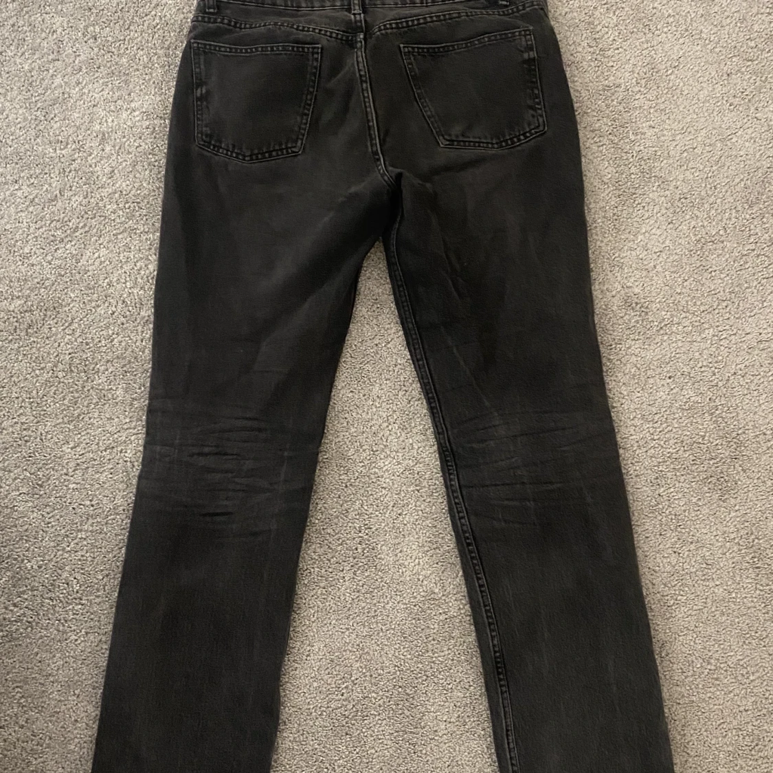 Straight midwaist jeans från Zara - 91