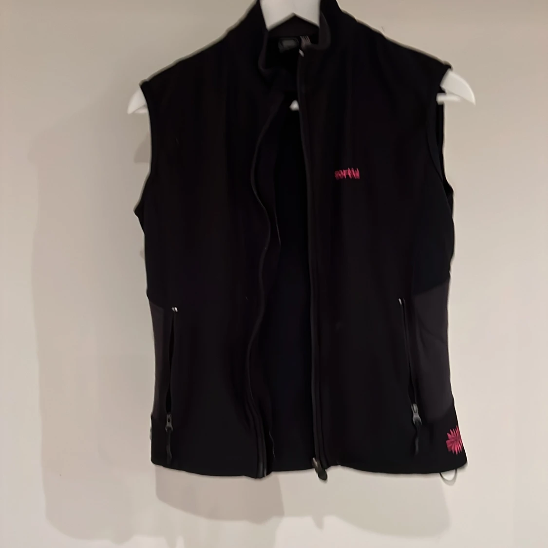 Liten wind stopper väst