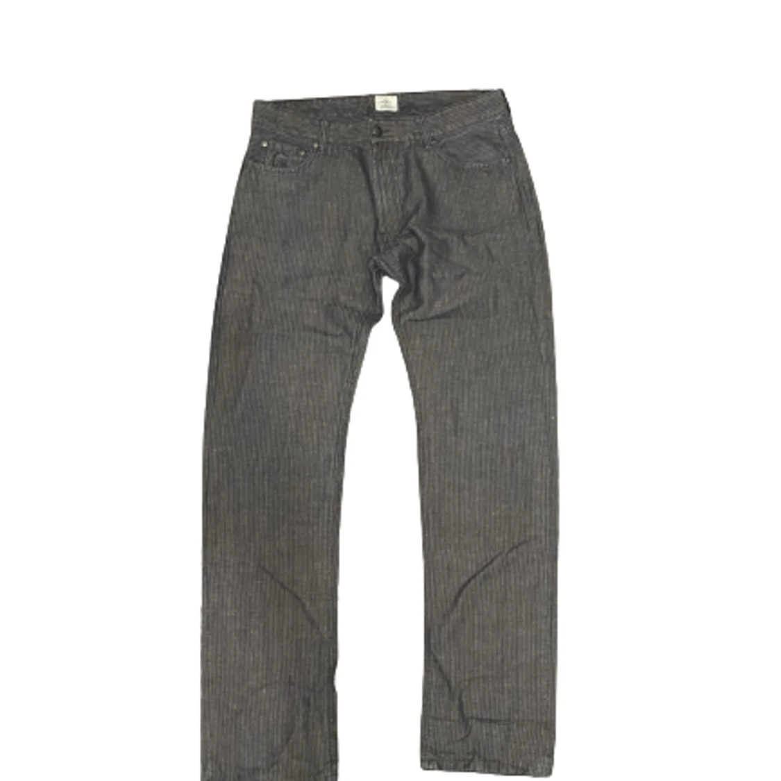 Cerutti Italian Striped Jeans