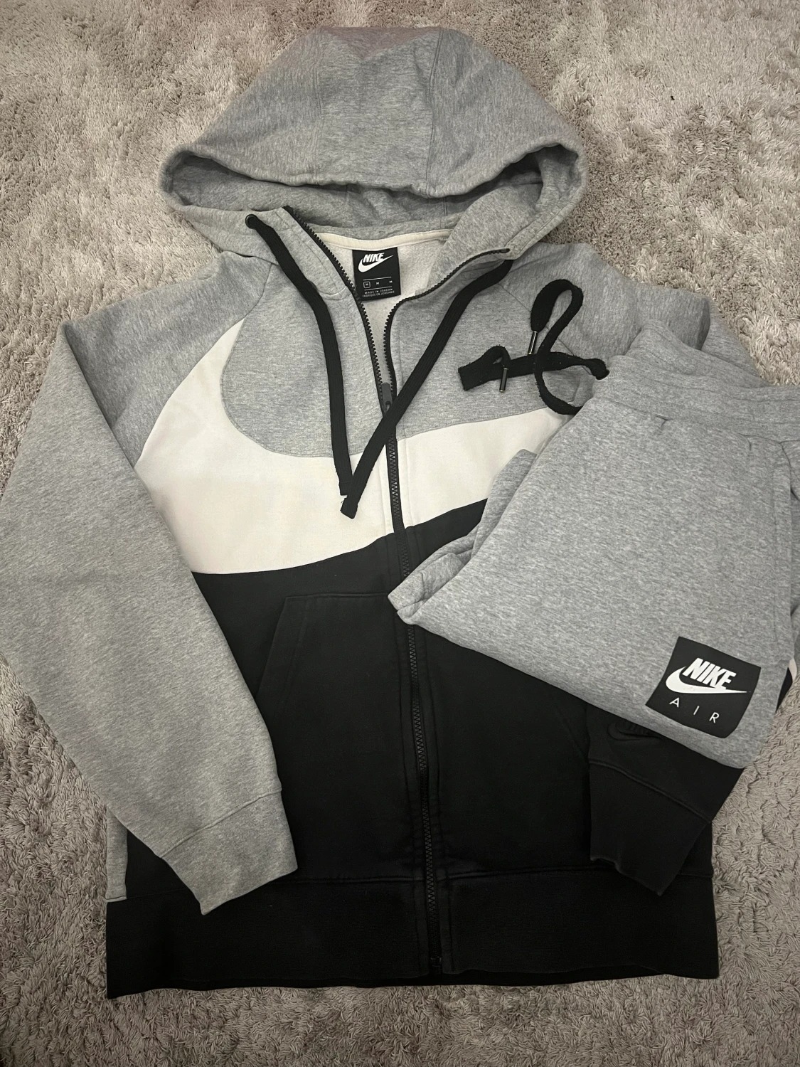 Nike tracksuit