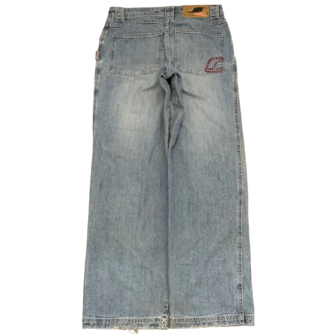 Smith’s vintage baggy jeans