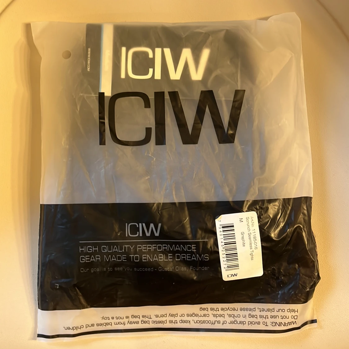 ICIW träningstights - 90