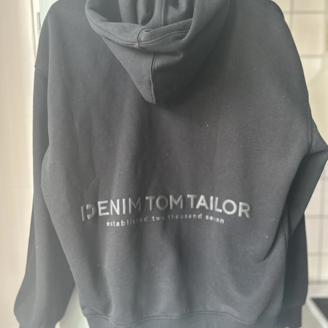 Tom tailor zip hoodie  - 90