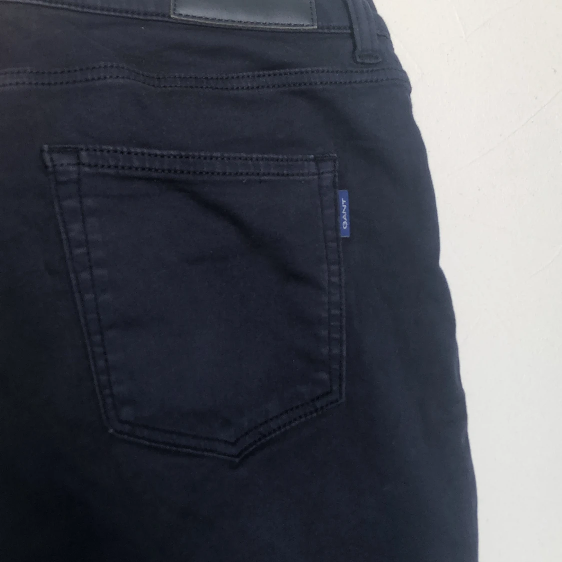 Gant byxor mörk blå - 91