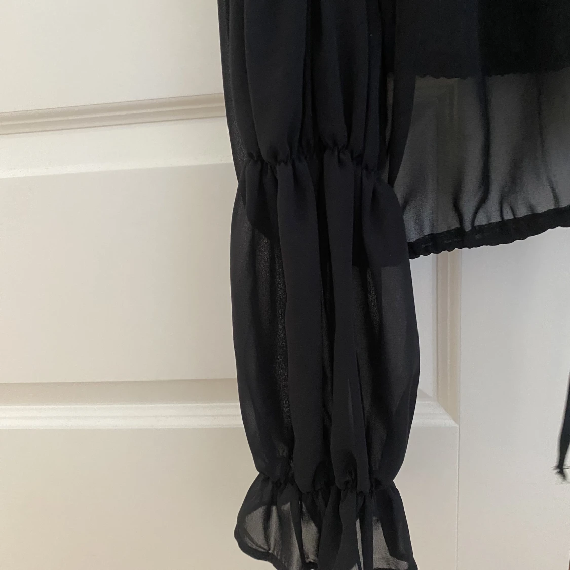 Slutsåld top från missguided - 91