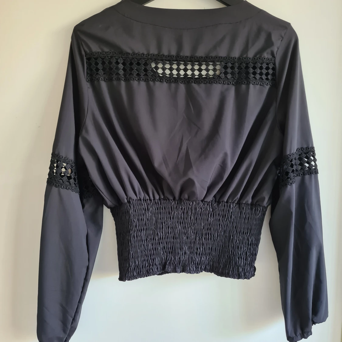 Jättefin croptop - 91