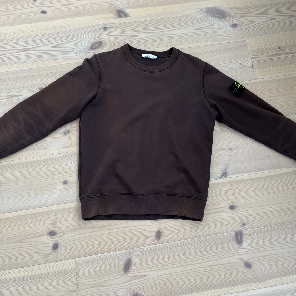 Stone island sweatshirt