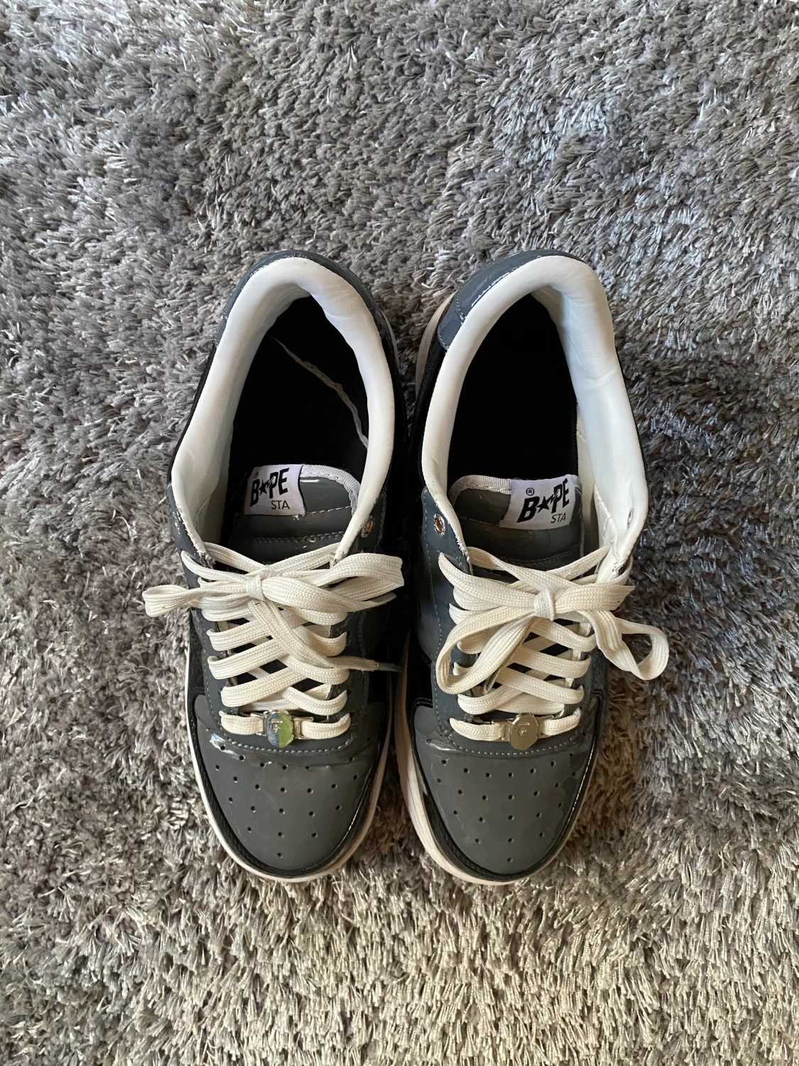 Bapestas black camo combo - 90