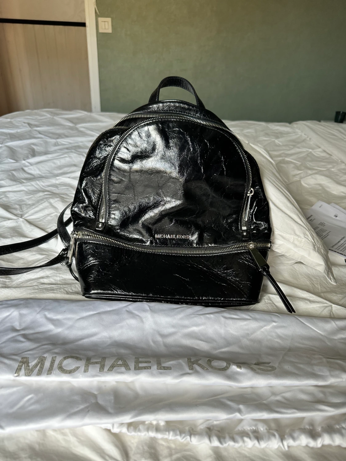 Michael Kors back pack