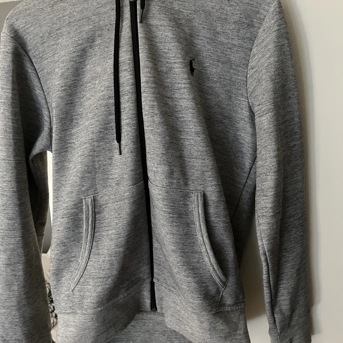 Ralph lauren zip hoodie
